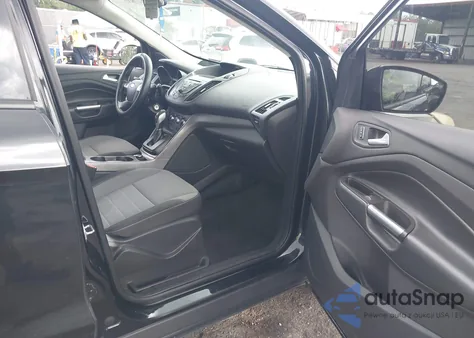 2014 Ford Escape Se z USA, uszkodzony, nr VIN 1FMCU0G99EUC98291